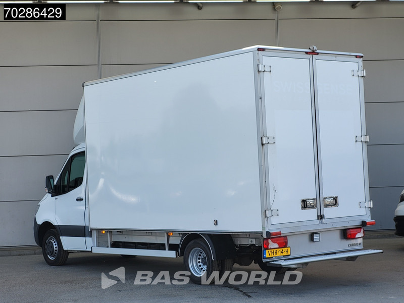 Mercedes-Benz Sprinter 514 CDI Automaat Dubbellucht Bakwagen Navi Airco Cruise Camera MBUX Euro6 Meubelbak Koffer 23m3 Airco Cruise control - Xe tải nhỏ thùng kín: hình 2 Mercedes-Benz Sprinter 514 CDI Automaat Dubbellucht Bakwagen Navi Airco Cruise Camera MBUX Euro6 Meubelbak Koffer 23m3 Airco Cruise control - Xe tải nhỏ thùng kín: hình 2