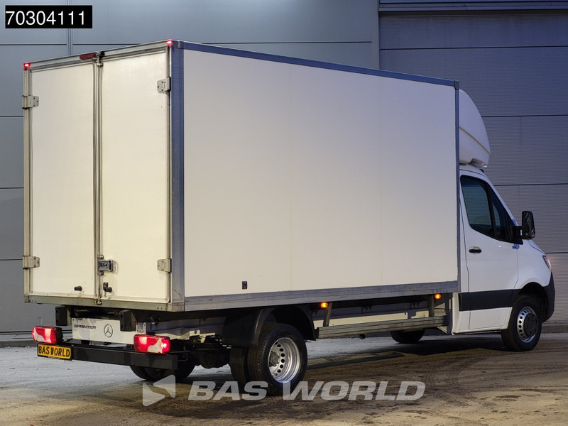 Mercedes-Benz Sprinter 514 CDI Dubbellucht Bakwagen Achterdeuren Airco Cruise MBUX CarPlay Euro6 Meubelbak Koffer Airco Cruise control - Xe tải nhỏ thùng kín: hình 5 Mercedes-Benz Sprinter 514 CDI Dubbellucht Bakwagen Achterdeuren Airco Cruise MBUX CarPlay Euro6 Meubelbak Koffer Airco Cruise control - Xe tải nhỏ thùng kín: hình 5