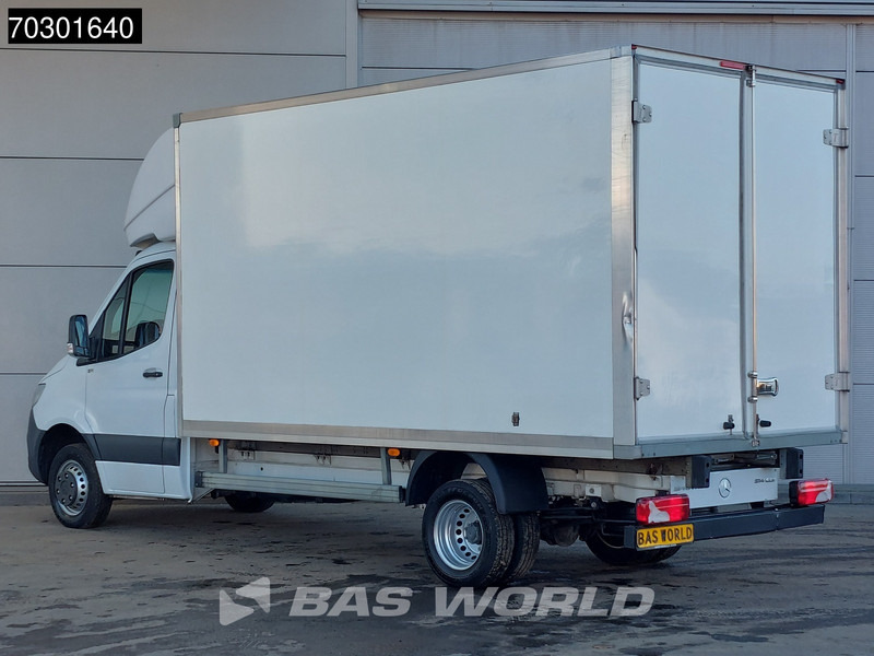 Mercedes-Benz Sprinter 514 CDI Dubbellucht Bakwagen Airco Cruise MBUX CarPlay Euro6 Meubelbak Koffer Airco Cruise control - Xe tải nhỏ thùng kín: hình 2 Mercedes-Benz Sprinter 514 CDI Dubbellucht Bakwagen Airco Cruise MBUX CarPlay Euro6 Meubelbak Koffer Airco Cruise control - Xe tải nhỏ thùng kín: hình 2