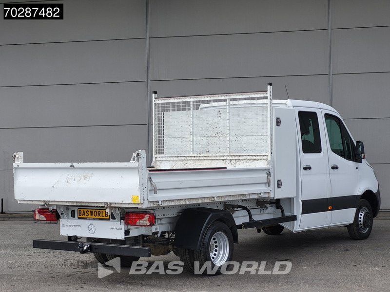 Mercedes-Benz Sprinter 514 CDI Kipper Dubbel Cabine Dubbellucht 3,5t Trekhaak Airco Cruise Euro6 Tipper Benne Kieper Airco Trekhaak Cruise control - Xe ben nhỏ: hình 5 Mercedes-Benz Sprinter 514 CDI Kipper Dubbel Cabine Dubbellucht 3,5t Trekhaak Airco Cruise Euro6 Tipper Benne Kieper Airco Trekhaak Cruise control - Xe ben nhỏ: hình 5