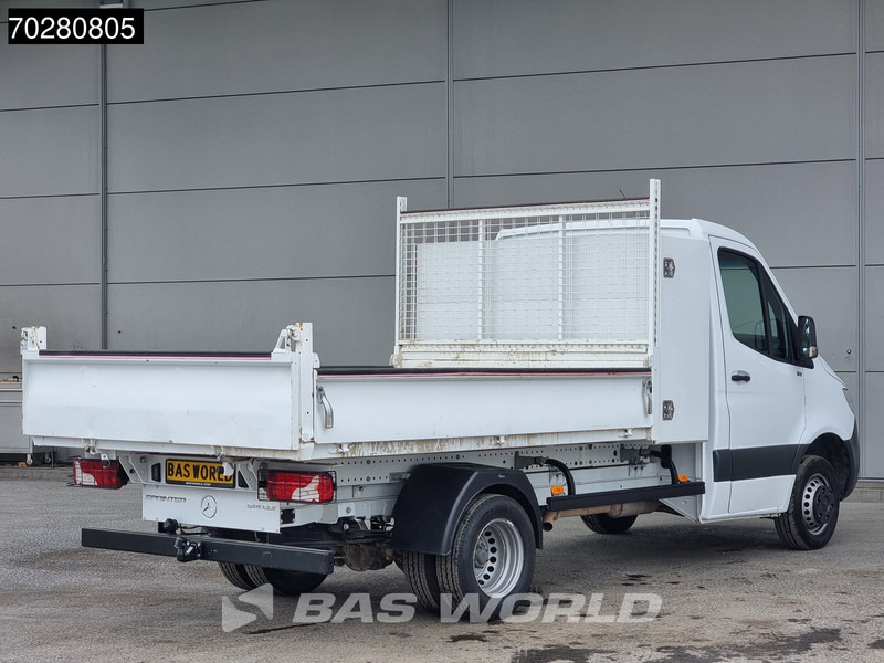 Mercedes-Benz Sprinter 514 CDI Kipper met Kist Dubbel Cabine Dubbellucht 3,5t Trekhaak Airco Cruise Euro6 Tipper Benne Kieper 1m3 Airco Trekhaak Cruise - Xe ben nhỏ: hình 5 Mercedes-Benz Sprinter 514 CDI Kipper met Kist Dubbel Cabine Dubbellucht 3,5t Trekhaak Airco Cruise Euro6 Tipper Benne Kieper 1m3 Airco Trekhaak Cruise - Xe ben nhỏ: hình 5