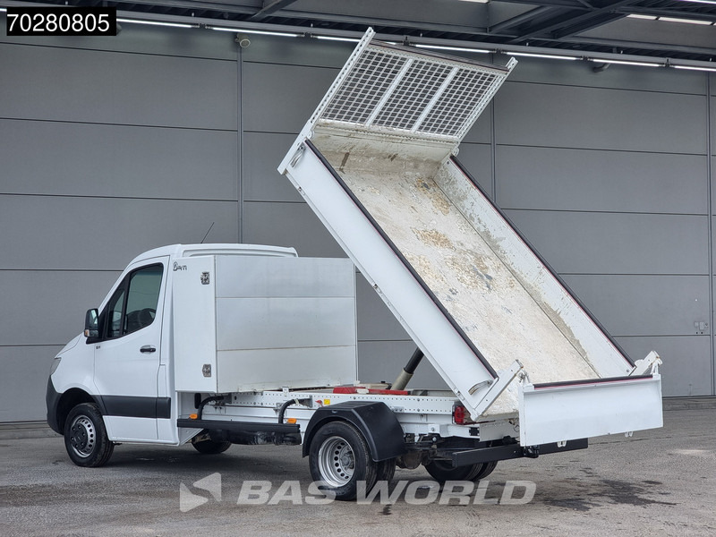 Mercedes-Benz Sprinter 514 CDI Kipper met Kist Dubbel Cabine Dubbellucht 3,5t Trekhaak Airco Cruise Euro6 Tipper Benne Kieper 1m3 Airco Trekhaak Cruise - Xe ben nhỏ: hình 2 Mercedes-Benz Sprinter 514 CDI Kipper met Kist Dubbel Cabine Dubbellucht 3,5t Trekhaak Airco Cruise Euro6 Tipper Benne Kieper 1m3 Airco Trekhaak Cruise - Xe ben nhỏ: hình 2