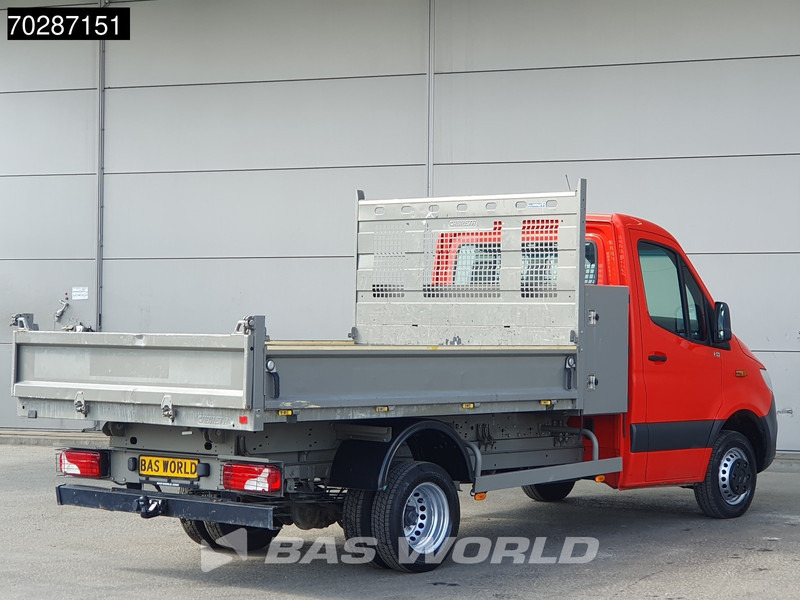 Mercedes-Benz Sprinter 514 CDI Kipper met Kist Dubbellucht 3,5t Trekhaak Airco Cruise Euro6 Tipper Benne Kieper 2m3 Airco Trekhaak Cruise control - Xe ben nhỏ: hình 5 Mercedes-Benz Sprinter 514 CDI Kipper met Kist Dubbellucht 3,5t Trekhaak Airco Cruise Euro6 Tipper Benne Kieper 2m3 Airco Trekhaak Cruise control - Xe ben nhỏ: hình 5