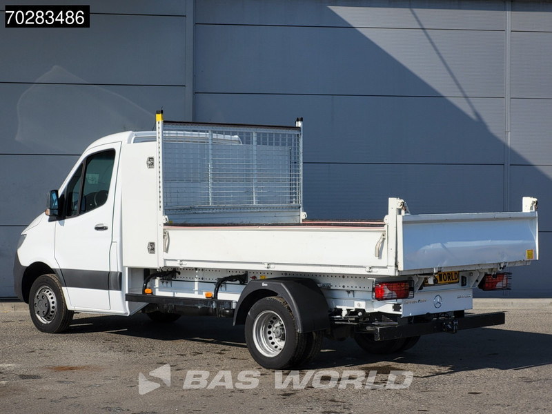 Mercedes-Benz Sprinter 514 CDI Kipper met Kist Dubbellucht 3,5t Trekhaak Airco Euro6 Kieper Tipper Benne 2m3 Airco Trekhaak - Xe ben nhỏ: hình 3 Mercedes-Benz Sprinter 514 CDI Kipper met Kist Dubbellucht 3,5t Trekhaak Airco Euro6 Kieper Tipper Benne 2m3 Airco Trekhaak - Xe ben nhỏ: hình 3