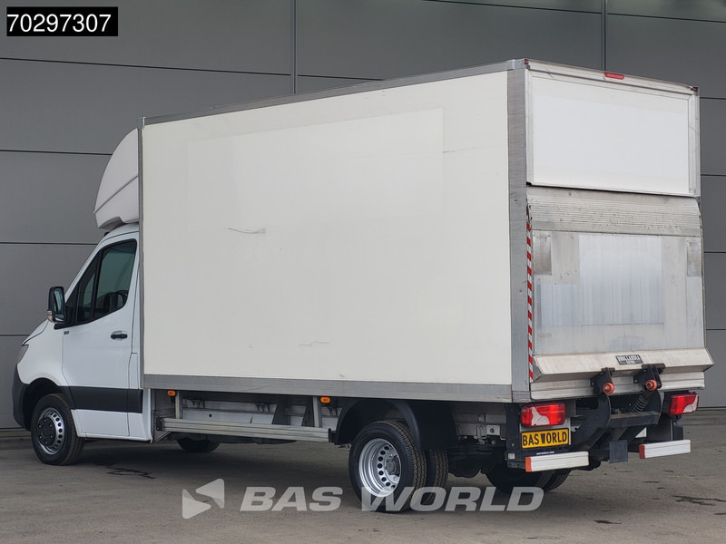 Mercedes-Benz Sprinter 514 CDI Laadklep Automaat Dubbellucht Airco Cruise D'Hollandia Euro6 Meubelbak Koffer Airco Cruise control - Xe tải nhỏ thùng kín: hình 2 Mercedes-Benz Sprinter 514 CDI Laadklep Automaat Dubbellucht Airco Cruise D'Hollandia Euro6 Meubelbak Koffer Airco Cruise control - Xe tải nhỏ thùng kín: hình 2