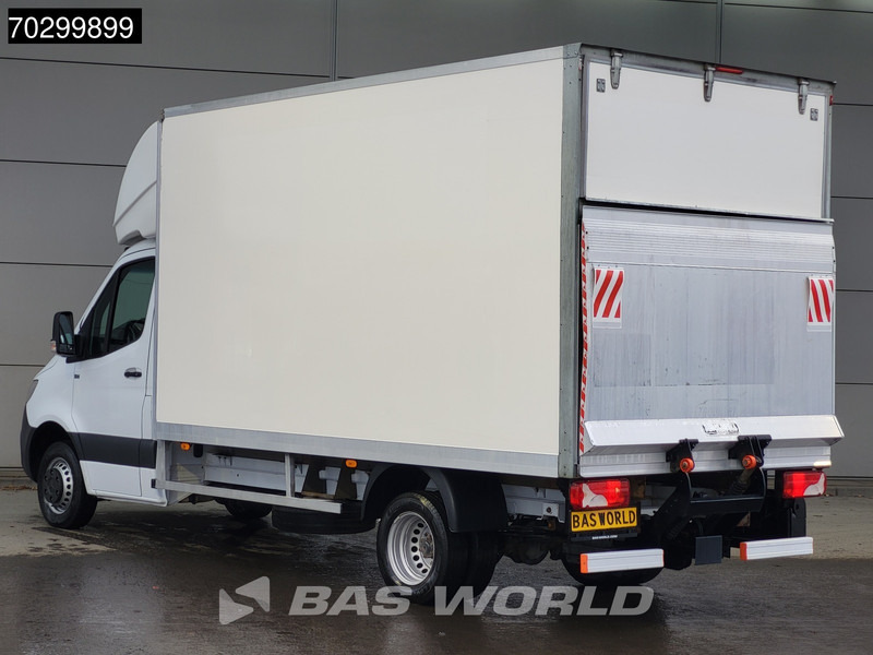 Mercedes-Benz Sprinter 514 CDI Laadklep Automaat Zijdeur Dubbellucht Bakwagen Airco Cruise MBUX CarPlay D'Hollandia Euro6 Meubelbak Koffer Airco Cruise - Xe tải nhỏ thùng kín: hình 2 Mercedes-Benz Sprinter 514 CDI Laadklep Automaat Zijdeur Dubbellucht Bakwagen Airco Cruise MBUX CarPlay D'Hollandia Euro6 Meubelbak Koffer Airco Cruise - Xe tải nhỏ thùng kín: hình 2