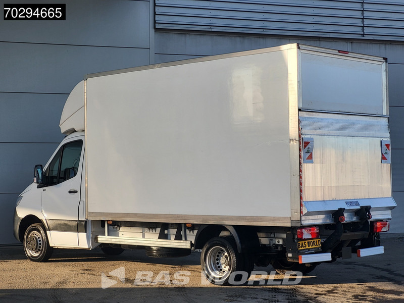 Mercedes-Benz Sprinter 514 CDI Laadklep Dubbellucht Bakwagen Airco Cruise MBUX CarPlay D'Hollandia Euro6 Meubelbak Koffer Airco Cruise control - Xe tải nhỏ thùng kín: hình 2 Mercedes-Benz Sprinter 514 CDI Laadklep Dubbellucht Bakwagen Airco Cruise MBUX CarPlay D'Hollandia Euro6 Meubelbak Koffer Airco Cruise control - Xe tải nhỏ thùng kín: hình 2