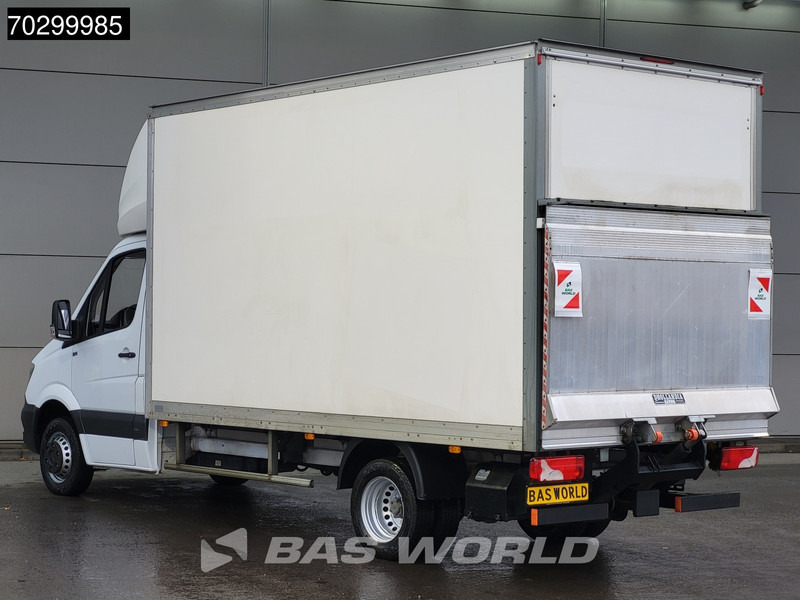 Mercedes-Benz Sprinter 514 CDI Laadklep Dubbellucht Zijdeur Bakwagen Airco Cruise D'Hollandia Euro6 Meubelbak Koffer Airco Cruise control - Xe tải nhỏ thùng kín: hình 2 Mercedes-Benz Sprinter 514 CDI Laadklep Dubbellucht Zijdeur Bakwagen Airco Cruise D'Hollandia Euro6 Meubelbak Koffer Airco Cruise control - Xe tải nhỏ thùng kín: hình 2