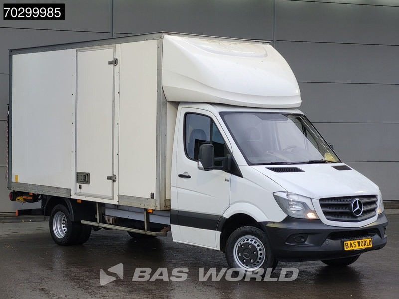 Mercedes-Benz Sprinter 514 CDI Laadklep Dubbellucht Zijdeur Bakwagen Airco Cruise D'Hollandia Euro6 Meubelbak Koffer Airco Cruise control - Xe tải nhỏ thùng kín: hình 5 Mercedes-Benz Sprinter 514 CDI Laadklep Dubbellucht Zijdeur Bakwagen Airco Cruise D'Hollandia Euro6 Meubelbak Koffer Airco Cruise control - Xe tải nhỏ thùng kín: hình 5