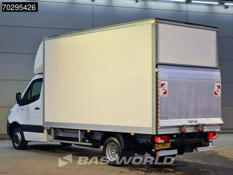Mercedes-Benz Sprinter 514 CDI Laadklep Dubbellucht Zijdeur Bakwagen Airco Cruise MBUX CarPlay D'Hollandia Euro6 Meubelbak Koffer Airco Cruise control - Xe tải nhỏ thùng kín: hình 2 Mercedes-Benz Sprinter 514 CDI Laadklep Dubbellucht Zijdeur Bakwagen Airco Cruise MBUX CarPlay D'Hollandia Euro6 Meubelbak Koffer Airco Cruise control - Xe tải nhỏ thùng kín: hình 2