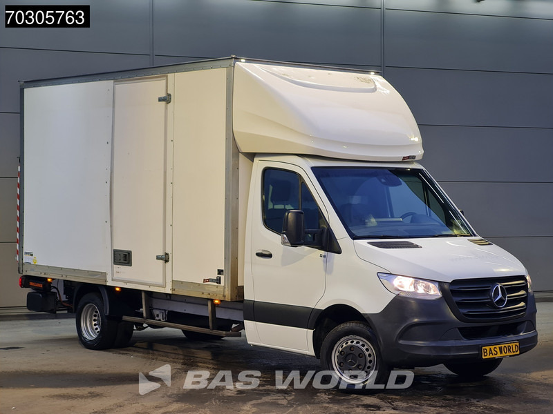 Mercedes-Benz Sprinter 514 CDI Laadklep Zijdeur Dubbellucht Bakwagen Airco Cruise D'Hollandia Euro6 Meubelbak Koffer Airco Cruise control - Xe tải nhỏ thùng kín: hình 5 Mercedes-Benz Sprinter 514 CDI Laadklep Zijdeur Dubbellucht Bakwagen Airco Cruise D'Hollandia Euro6 Meubelbak Koffer Airco Cruise control - Xe tải nhỏ thùng kín: hình 5