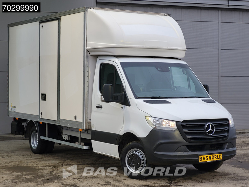 Mercedes-Benz Sprinter 514 CDI Laadklep Zijdeur Dubbellucht Bakwagen Airco Cruise D'Hollandia Euro6 Meubelbak Koffer Airco Cruise control - Xe tải nhỏ thùng kín: hình 5 Mercedes-Benz Sprinter 514 CDI Laadklep Zijdeur Dubbellucht Bakwagen Airco Cruise D'Hollandia Euro6 Meubelbak Koffer Airco Cruise control - Xe tải nhỏ thùng kín: hình 5