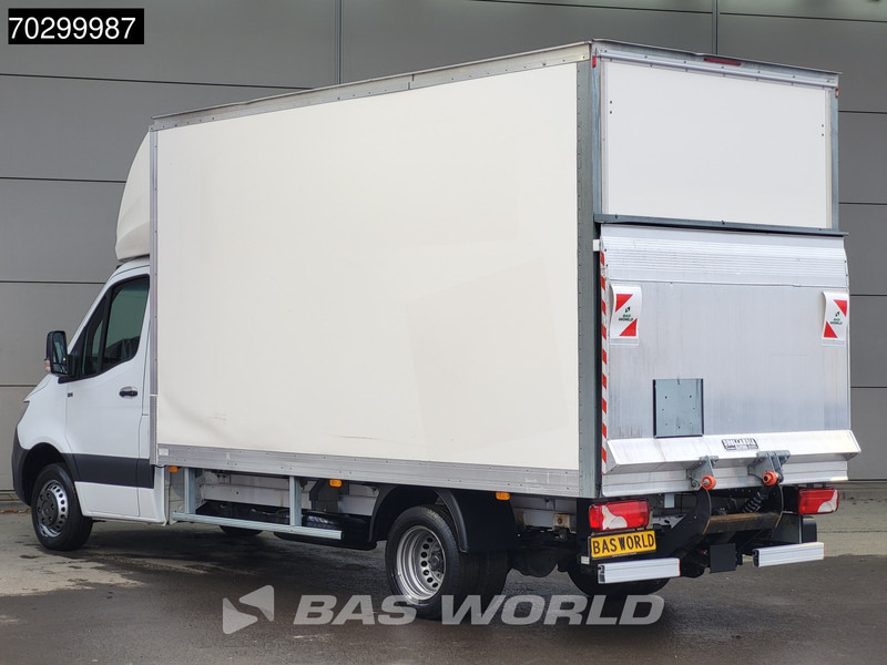 Mercedes-Benz Sprinter 514 CDI Laadklep Zijdeur Dubbellucht Bakwagen Airco Cruise MBUX CarPlay D'Hollandia Euro6 Meubelbak Koffer Airco Cruise control - Xe tải nhỏ thùng kín: hình 2 Mercedes-Benz Sprinter 514 CDI Laadklep Zijdeur Dubbellucht Bakwagen Airco Cruise MBUX CarPlay D'Hollandia Euro6 Meubelbak Koffer Airco Cruise control - Xe tải nhỏ thùng kín: hình 2