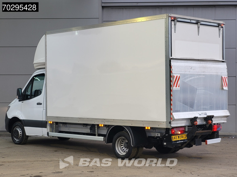 Mercedes-Benz Sprinter 514 CDI Laadklep Zijdeur Dubbellucht Bakwgaen Airco Cruise D'Hollandia Euro6 Meubelbak Koffer Airco Cruise control - Xe tải nhỏ thùng kín: hình 2 Mercedes-Benz Sprinter 514 CDI Laadklep Zijdeur Dubbellucht Bakwgaen Airco Cruise D'Hollandia Euro6 Meubelbak Koffer Airco Cruise control - Xe tải nhỏ thùng kín: hình 2