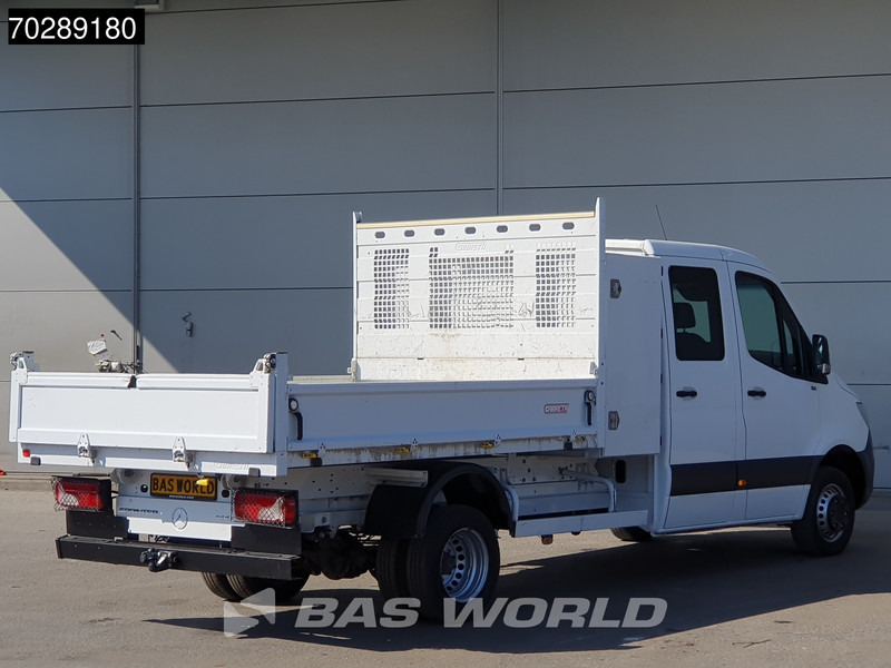 Mercedes-Benz Sprinter 514 CDI Open Laadbak met Kist Dubbel Cabine Dubbellucht 3,5t Trekhaak Airco Cruise Euro6 Pritsche Pickup Open Box 2m3 Airco Trek - Xe tải nhỏ phẳng: hình 5 Mercedes-Benz Sprinter 514 CDI Open Laadbak met Kist Dubbel Cabine Dubbellucht 3,5t Trekhaak Airco Cruise Euro6 Pritsche Pickup Open Box 2m3 Airco Trek - Xe tải nhỏ phẳng: hình 5