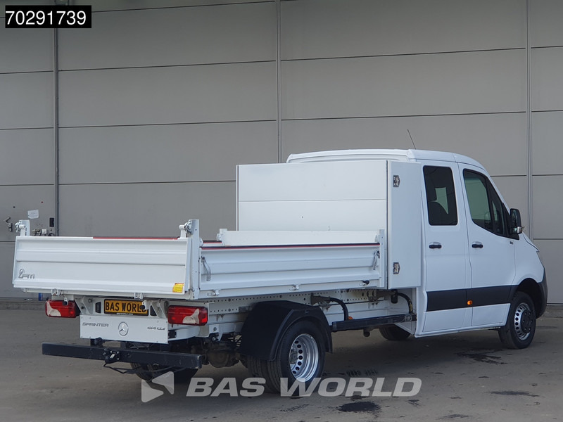 Mercedes-Benz Sprinter 514 CDI Open Laadbak met Kist Dubbel Cabine Dubbellucht 3,5t Trekhaak Airco Cruise Euro6 Pritsche Pickup Open Box Airco Trekhaak - Xe tải nhỏ phẳng: hình 5 Mercedes-Benz Sprinter 514 CDI Open Laadbak met Kist Dubbel Cabine Dubbellucht 3,5t Trekhaak Airco Cruise Euro6 Pritsche Pickup Open Box Airco Trekhaak - Xe tải nhỏ phẳng: hình 5