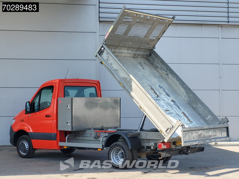 Mercedes-Benz Sprinter 514 CDI Open Laadbak met Kist Dubbellucht 3,5t Trekhaak Airco Cruise Euro6 Pritsche Pickup Open Box 2m3 Airco Trekhaak Cruise co - Xe tải nhỏ phẳng: hình 5 Mercedes-Benz Sprinter 514 CDI Open Laadbak met Kist Dubbellucht 3,5t Trekhaak Airco Cruise Euro6 Pritsche Pickup Open Box 2m3 Airco Trekhaak Cruise co - Xe tải nhỏ phẳng: hình 5
