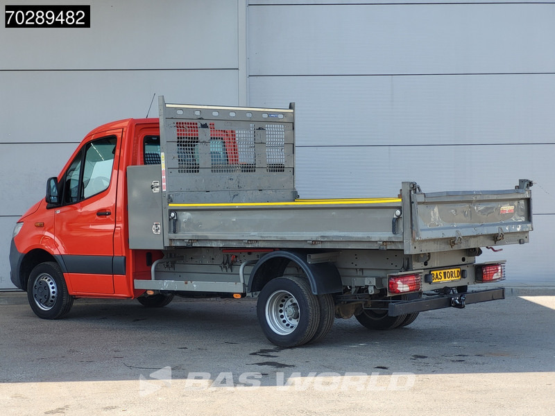 Mercedes-Benz Sprinter 514 CDI Open Laadbak met Kist Dubbellucht 3,5t Trekhaak Airco Cruise Euro6 Pritsche Pickup Open Box 2m3 Airco Trekhaak Cruise co - Xe tải nhỏ phẳng: hình 2 Mercedes-Benz Sprinter 514 CDI Open Laadbak met Kist Dubbellucht 3,5t Trekhaak Airco Cruise Euro6 Pritsche Pickup Open Box 2m3 Airco Trekhaak Cruise co - Xe tải nhỏ phẳng: hình 2