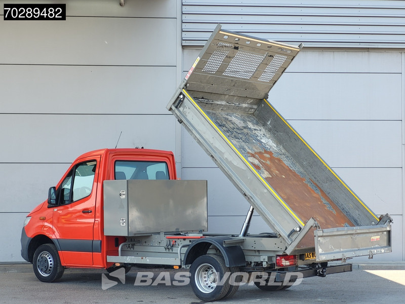 Mercedes-Benz Sprinter 514 CDI Open Laadbak met Kist Dubbellucht 3,5t Trekhaak Airco Cruise Euro6 Pritsche Pickup Open Box 2m3 Airco Trekhaak Cruise co - Xe tải nhỏ phẳng: hình 5 Mercedes-Benz Sprinter 514 CDI Open Laadbak met Kist Dubbellucht 3,5t Trekhaak Airco Cruise Euro6 Pritsche Pickup Open Box 2m3 Airco Trekhaak Cruise co - Xe tải nhỏ phẳng: hình 5