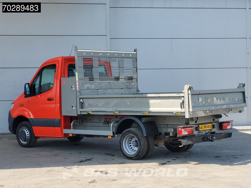 Mercedes-Benz Sprinter 514 CDI Open Laadbak met Kist Dubbellucht 3,5t Trekhaak Airco Cruise Euro6 Pritsche Pickup Open Box 2m3 Airco Trekhaak Cruise co - Xe tải nhỏ phẳng: hình 2 Mercedes-Benz Sprinter 514 CDI Open Laadbak met Kist Dubbellucht 3,5t Trekhaak Airco Cruise Euro6 Pritsche Pickup Open Box 2m3 Airco Trekhaak Cruise co - Xe tải nhỏ phẳng: hình 2
