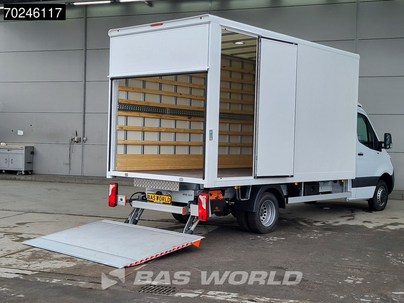 Mercedes-Benz Sprinter 515 CDI Automaat Bakwagen Laadklep Zijdeur Nieuw Airco Cruise Meubelbak Koffer 21m3 Airco Cruise control - Xe tải nhỏ thùng kín: hình 3 Mercedes-Benz Sprinter 515 CDI Automaat Bakwagen Laadklep Zijdeur Nieuw Airco Cruise Meubelbak Koffer 21m3 Airco Cruise control - Xe tải nhỏ thùng kín: hình 3