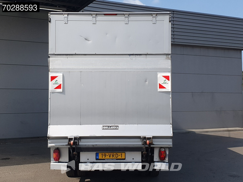 Mercedes-Benz Sprinter 515 CDI Automaat Laadklep Zijdeur Bakwagen Airco Meubelbak Koffer 21m3 Airco - Xe tải nhỏ thùng kín: hình 5 Mercedes-Benz Sprinter 515 CDI Automaat Laadklep Zijdeur Bakwagen Airco Meubelbak Koffer 21m3 Airco - Xe tải nhỏ thùng kín: hình 5