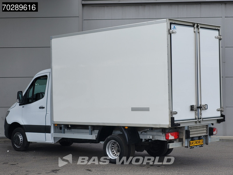Mercedes-Benz Sprinter 515 CDI Koelwagen Dubbellucht Zijdeur Thermo King 230v-Stekker Airco Cruise Euro6 Koel Koeler Kühl Kühler Kühlwagen Bakwagen Gek - Xe van đông lạnh: hình 2 Mercedes-Benz Sprinter 515 CDI Koelwagen Dubbellucht Zijdeur Thermo King 230v-Stekker Airco Cruise Euro6 Koel Koeler Kühl Kühler Kühlwagen Bakwagen Gek - Xe van đông lạnh: hình 2