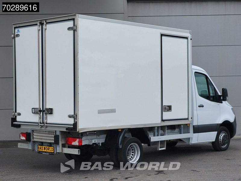 Mercedes-Benz Sprinter 515 CDI Koelwagen Dubbellucht Zijdeur Thermo King 230v-Stekker Airco Cruise MBUX CarPlay Euro6 Koel Koeler Kühl Kühler Kühlwagen - Xe van đông lạnh: hình 5 Mercedes-Benz Sprinter 515 CDI Koelwagen Dubbellucht Zijdeur Thermo King 230v-Stekker Airco Cruise MBUX CarPlay Euro6 Koel Koeler Kühl Kühler Kühlwagen - Xe van đông lạnh: hình 5