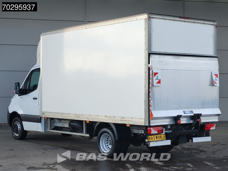 Mercedes-Benz Sprinter 515 CDI Laadklep Automaat Dubbellucht Bakwagen 150PK Airco Cruise D'Hollandia Euro6 Meubelbak Koffer Airco Cruise control - Xe tải nhỏ thùng kín: hình 2 Mercedes-Benz Sprinter 515 CDI Laadklep Automaat Dubbellucht Bakwagen 150PK Airco Cruise D'Hollandia Euro6 Meubelbak Koffer Airco Cruise control - Xe tải nhỏ thùng kín: hình 2