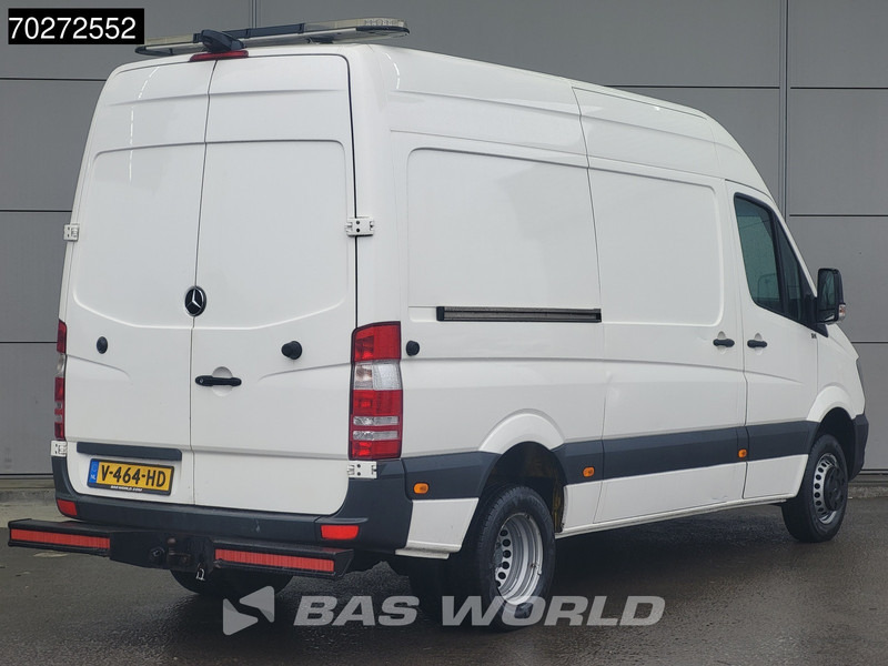 Mercedes-Benz Sprinter 516 CDI Automaat L2H2 Dubbellucht 3,5t Trekhaak Navi Airco Cruise Camera Tacho Euro6 L2 11m3 Airco Trekhaak Cruise control - Xe van chở hàng: hình 5 Mercedes-Benz Sprinter 516 CDI Automaat L2H2 Dubbellucht 3,5t Trekhaak Navi Airco Cruise Camera Tacho Euro6 L2 11m3 Airco Trekhaak Cruise control - Xe van chở hàng: hình 5