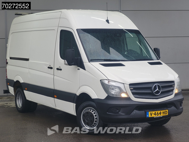 Mercedes-Benz Sprinter 516 CDI Automaat L2H2 Dubbellucht 3,5t Trekhaak Navi Airco Cruise Camera Tacho Euro6 L2 11m3 Airco Trekhaak Cruise control - Xe van chở hàng: hình 3 Mercedes-Benz Sprinter 516 CDI Automaat L2H2 Dubbellucht 3,5t Trekhaak Navi Airco Cruise Camera Tacho Euro6 L2 11m3 Airco Trekhaak Cruise control - Xe van chở hàng: hình 3