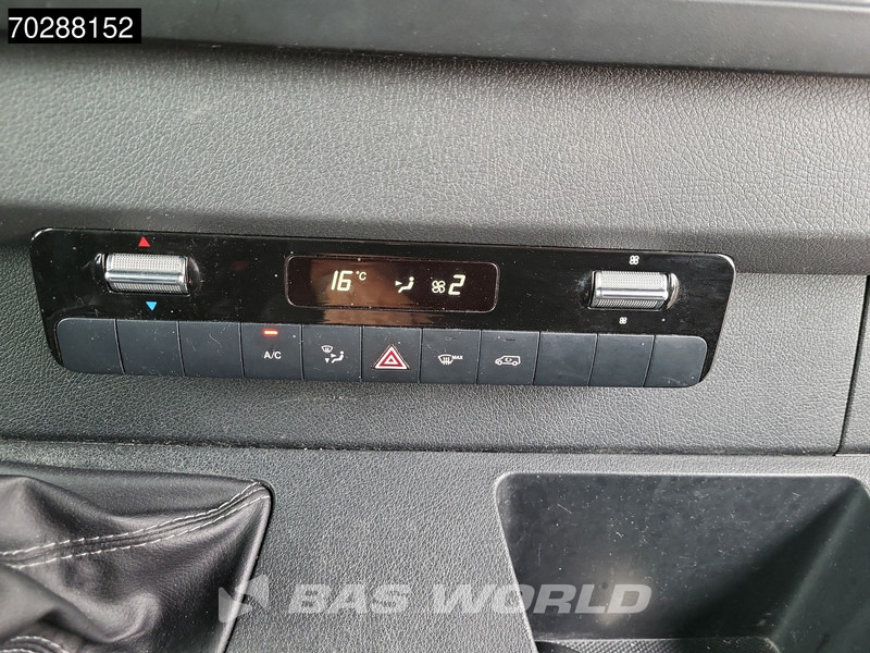 Xe tải nhỏ thùng kín Mercedes-Benz Sprinter 516 CDI Dubbellucht Laadklep Zijdeur Airco Cruise Control Bakwagen Meubelbak Koffer 21m3 Airco Cruise control: hình 16