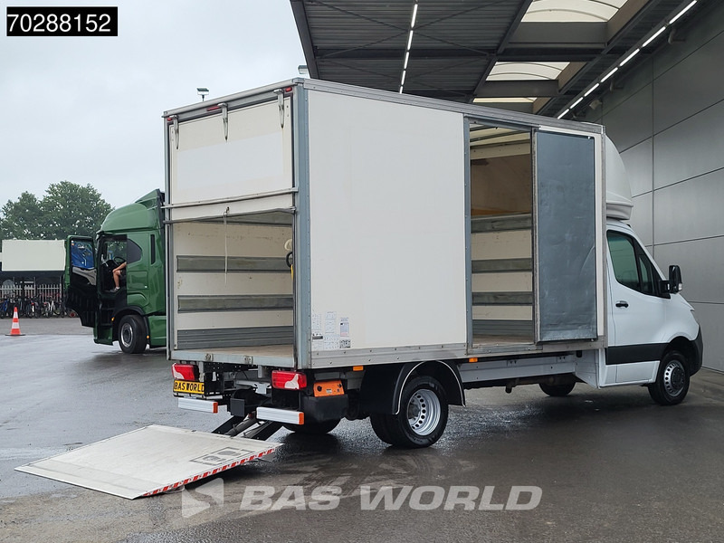 Mercedes-Benz Sprinter 516 CDI Dubbellucht Laadklep Zijdeur Airco Cruise Control Bakwagen Meubelbak Koffer 21m3 Airco Cruise control - Xe tải nhỏ thùng kín: hình 3 Mercedes-Benz Sprinter 516 CDI Dubbellucht Laadklep Zijdeur Airco Cruise Control Bakwagen Meubelbak Koffer 21m3 Airco Cruise control - Xe tải nhỏ thùng kín: hình 3