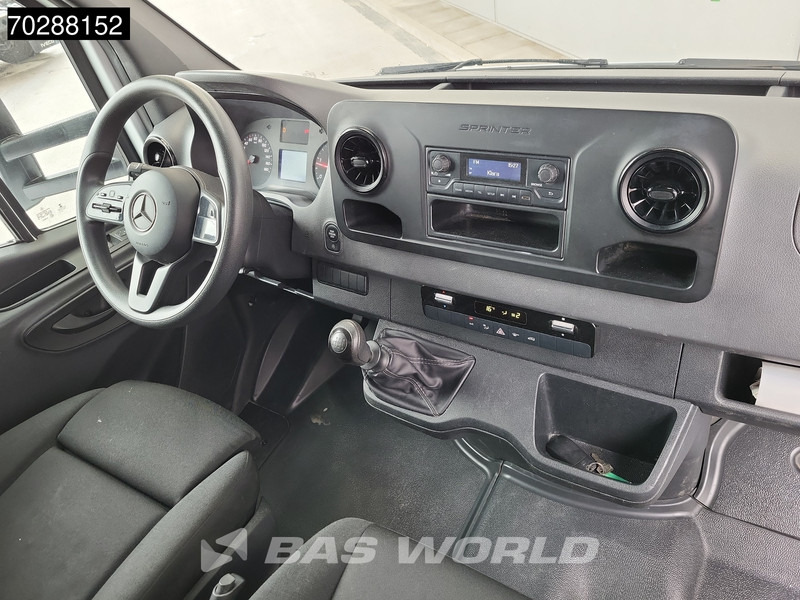 Xe tải nhỏ thùng kín Mercedes-Benz Sprinter 516 CDI Dubbellucht Laadklep Zijdeur Airco Cruise Control Bakwagen Meubelbak Koffer 21m3 Airco Cruise control: hình 11