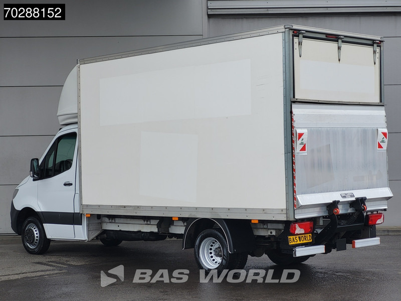 Mercedes-Benz Sprinter 516 CDI Dubbellucht Laadklep Zijdeur Airco Cruise Control Bakwagen Meubelbak Koffer 21m3 Airco Cruise control - Xe tải nhỏ thùng kín: hình 2 Mercedes-Benz Sprinter 516 CDI Dubbellucht Laadklep Zijdeur Airco Cruise Control Bakwagen Meubelbak Koffer 21m3 Airco Cruise control - Xe tải nhỏ thùng kín: hình 2