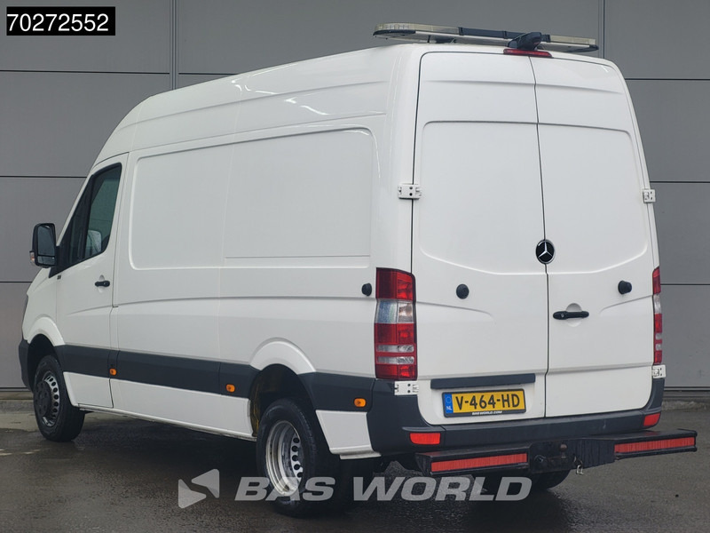 Mercedes-Benz Sprinter 516 CDI Euro6 Dubbellucht Automaat Navi Airco Cruise Camera Tacho 11m3 Airco Trekhaak Cruise control - Xe van chở hàng: hình 2 Mercedes-Benz Sprinter 516 CDI Euro6 Dubbellucht Automaat Navi Airco Cruise Camera Tacho 11m3 Airco Trekhaak Cruise control - Xe van chở hàng: hình 2