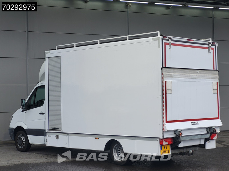 Mercedes-Benz Sprinter 516 CDI Laadklep Dubbellucht Automaat Trekhaak Bakwagen Airco Cruise D'Hollandia APK 06-2026 Euro6 Meubelbak Koffer 18m3 Airco T - Xe tải nhỏ thùng kín: hình 2 Mercedes-Benz Sprinter 516 CDI Laadklep Dubbellucht Automaat Trekhaak Bakwagen Airco Cruise D'Hollandia APK 06-2026 Euro6 Meubelbak Koffer 18m3 Airco T - Xe tải nhỏ thùng kín: hình 2