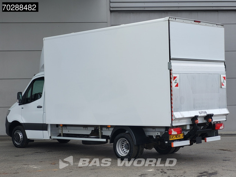 Mercedes-Benz Sprinter 516 CDI Laadklep Zijdeur Dubbellucht Bakwagen Airco Cruise MBUX CarPlay Euro6 Meubelbak Koffer 22m3 Airco Cruise control - Xe tải nhỏ thùng kín: hình 2 Mercedes-Benz Sprinter 516 CDI Laadklep Zijdeur Dubbellucht Bakwagen Airco Cruise MBUX CarPlay Euro6 Meubelbak Koffer 22m3 Airco Cruise control - Xe tải nhỏ thùng kín: hình 2