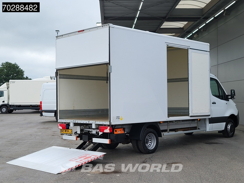 Mercedes-Benz Sprinter 516 CDI Laadklep Zijdeur Dubbellucht Bakwagen Airco Cruise MBUX CarPlay Euro6 Meubelbak Koffer 22m3 Airco Cruise control - Xe tải nhỏ thùng kín: hình 3 Mercedes-Benz Sprinter 516 CDI Laadklep Zijdeur Dubbellucht Bakwagen Airco Cruise MBUX CarPlay Euro6 Meubelbak Koffer 22m3 Airco Cruise control - Xe tải nhỏ thùng kín: hình 3