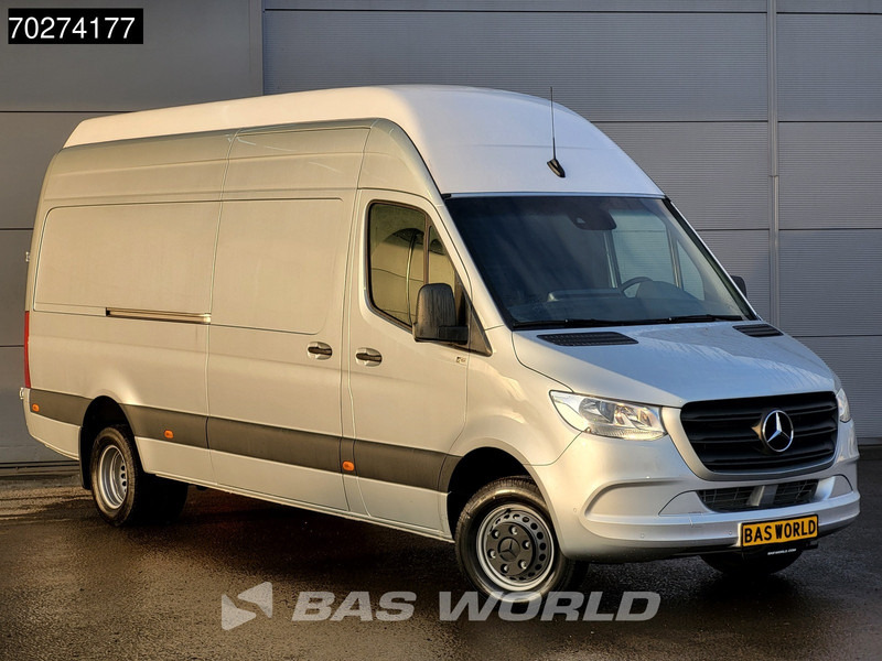 Mercedes-Benz Sprinter 519 CDI 190PK Automaat 2x Schuifdeur L3H3 Dubbellucht Navi Camera Parkeersensoren Trekhaak Airco L3 17m3 Airco Trekhaak - Xe van chở hàng: hình 5 Mercedes-Benz Sprinter 519 CDI 190PK Automaat 2x Schuifdeur L3H3 Dubbellucht Navi Camera Parkeersensoren Trekhaak Airco L3 17m3 Airco Trekhaak - Xe van chở hàng: hình 5