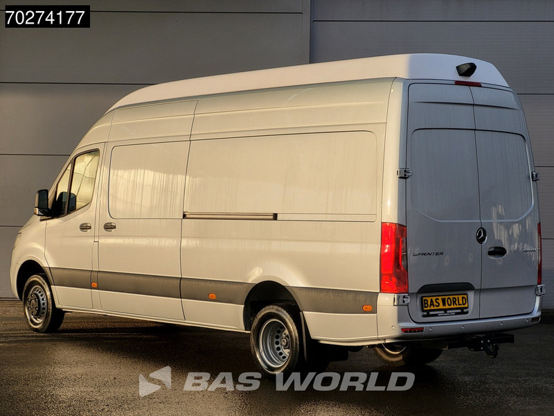 Mercedes-Benz Sprinter 519 CDI 190PK Automaat 2x Schuifdeur L3H3 Dubbellucht Navi Camera Parkeersensoren Trekhaak Airco L3 17m3 Airco Trekhaak - Xe van chở hàng: hình 2 Mercedes-Benz Sprinter 519 CDI 190PK Automaat 2x Schuifdeur L3H3 Dubbellucht Navi Camera Parkeersensoren Trekhaak Airco L3 17m3 Airco Trekhaak - Xe van chở hàng: hình 2