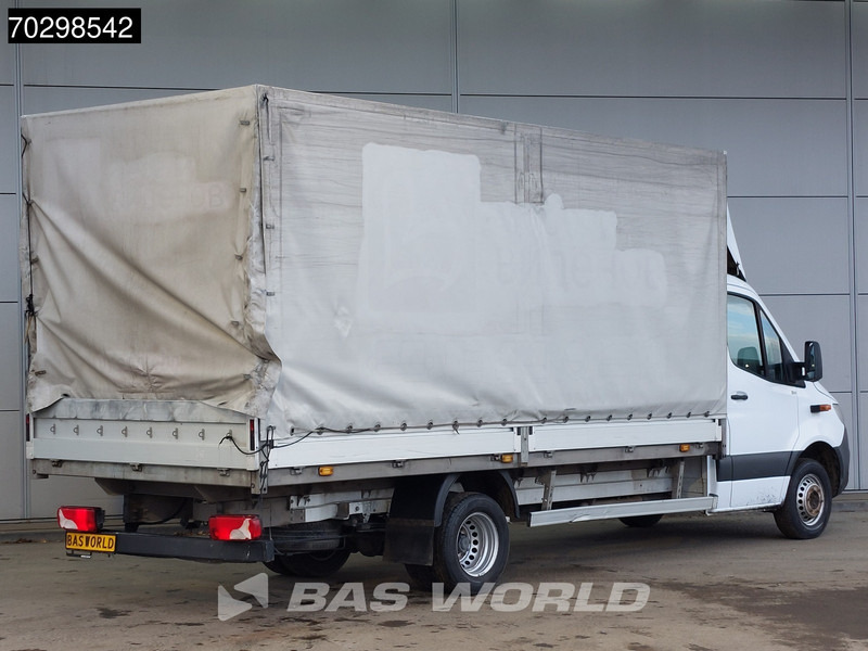 Mercedes-Benz Sprinter 519 CDI 3.0L V6 Automaat 484cm Dubbellucht Huif Bakwagen 190PK Airco Cruise Euro6 Meubelbak Koffer Airco - Xe van thùng mui bạt: hình 5 Mercedes-Benz Sprinter 519 CDI 3.0L V6 Automaat 484cm Dubbellucht Huif Bakwagen 190PK Airco Cruise Euro6 Meubelbak Koffer Airco - Xe van thùng mui bạt: hình 5