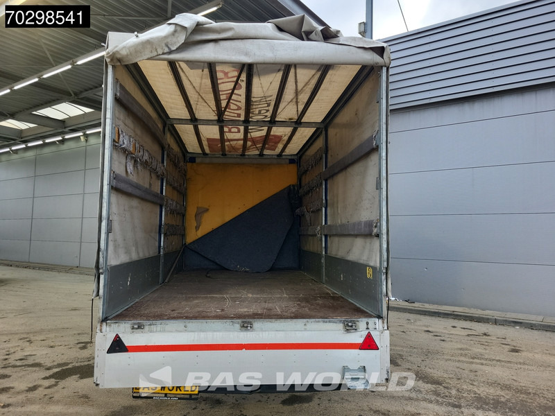 Mercedes-Benz Sprinter 519 CDI 3.0L V6 Automaat 484cm Dubbellucht Huif Bakwagen 190PK Airco Cruise Euro6 Meubelbak Koffer Airco - Xe van thùng mui bạt: hình 3 Mercedes-Benz Sprinter 519 CDI 3.0L V6 Automaat 484cm Dubbellucht Huif Bakwagen 190PK Airco Cruise Euro6 Meubelbak Koffer Airco - Xe van thùng mui bạt: hình 3