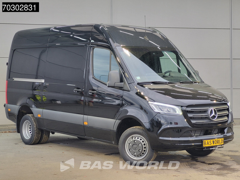 Mercedes-Benz Sprinter 519 CDI Automaat Dubbellucht L2H2 Navi Airco Cruise Camera 10inch MBUX CarPlay Euro6 L2 Airco Cruise control - Xe van chở hàng: hình 3 Mercedes-Benz Sprinter 519 CDI Automaat Dubbellucht L2H2 Navi Airco Cruise Camera 10inch MBUX CarPlay Euro6 L2 Airco Cruise control - Xe van chở hàng: hình 3
