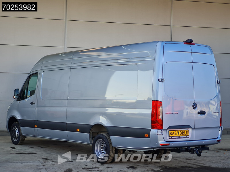 Mercedes-Benz Sprinter 519 CDI Automaat Dubbellucht L4H2 XXL 3500kg trekhaak ACC LED Camera Navi 16m3 Airco Trekhaak - Xe van chở hàng: hình 2 Mercedes-Benz Sprinter 519 CDI Automaat Dubbellucht L4H2 XXL 3500kg trekhaak ACC LED Camera Navi 16m3 Airco Trekhaak - Xe van chở hàng: hình 2