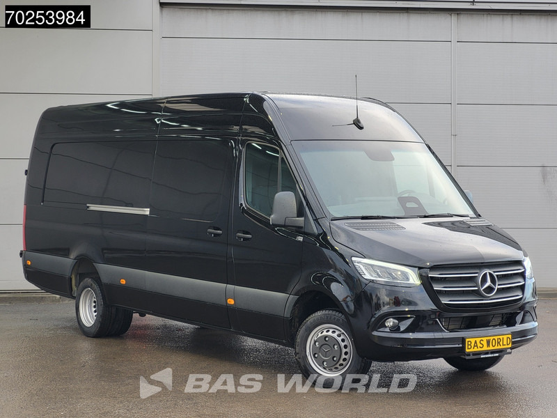 Mercedes-Benz Sprinter 519 CDI Automaat Dubbellucht L4H2 XXL 3500kg trekhaak ACC LED Camera Navi 16m3 Airco Trekhaak - Xe van chở hàng: hình 3 Mercedes-Benz Sprinter 519 CDI Automaat Dubbellucht L4H2 XXL 3500kg trekhaak ACC LED Camera Navi 16m3 Airco Trekhaak - Xe van chở hàng: hình 3