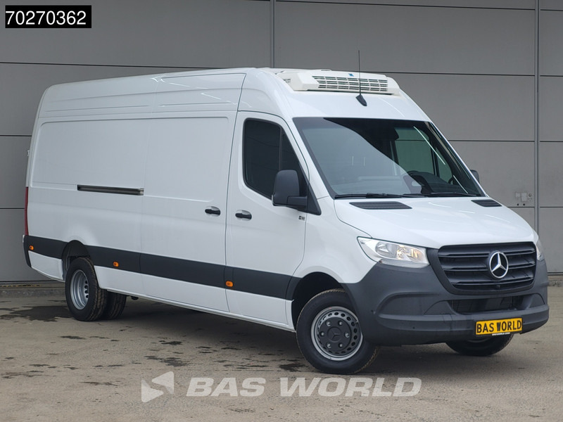 Mercedes-Benz Sprinter 519 CDI Koelwagen Automaat L3H2 Dubbellucht Koeler Thermo King V-200 MAX 230V stekker Airco ACC Parkeersensoren Koel Kühlwagen 1 - Xe van đông lạnh: hình 3 Mercedes-Benz Sprinter 519 CDI Koelwagen Automaat L3H2 Dubbellucht Koeler Thermo King V-200 MAX 230V stekker Airco ACC Parkeersensoren Koel Kühlwagen 1 - Xe van đông lạnh: hình 3