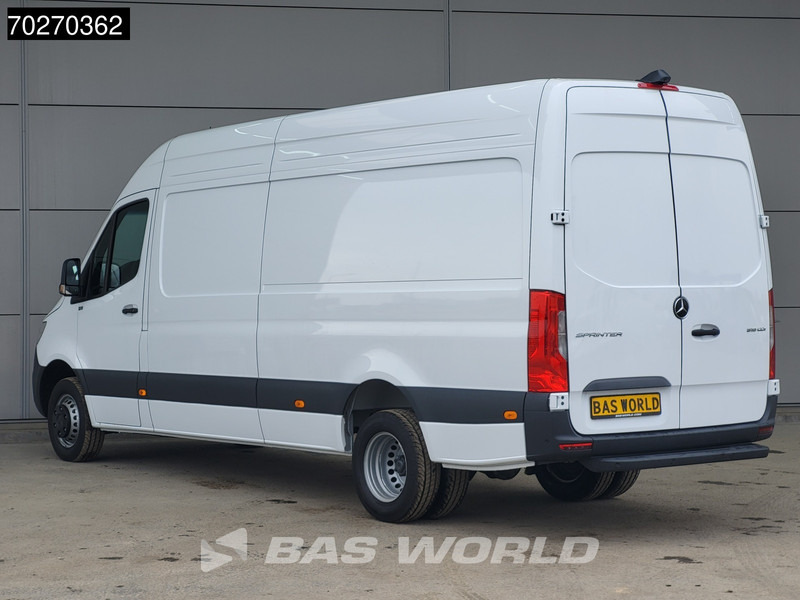 Mercedes-Benz Sprinter 519 CDI Koelwagen Automaat L3H2 Dubbellucht Koeler Thermo King V-200 MAX 230V stekker Airco ACC Parkeersensoren Koel Kühlwagen 1 - Xe van đông lạnh: hình 2 Mercedes-Benz Sprinter 519 CDI Koelwagen Automaat L3H2 Dubbellucht Koeler Thermo King V-200 MAX 230V stekker Airco ACC Parkeersensoren Koel Kühlwagen 1 - Xe van đông lạnh: hình 2