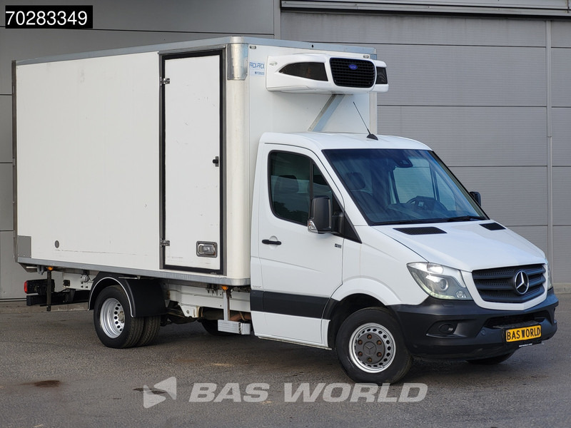 Mercedes-Benz Sprinter 519 CDI V6 Koelwagen Bi-Temp Carrier Pulsor 600mt Chereau Vries Vriezer Airco Cruise Camera Euro6 Koel Koeler Kühl Kühler Frigo - Xe van đông lạnh: hình 5 Mercedes-Benz Sprinter 519 CDI V6 Koelwagen Bi-Temp Carrier Pulsor 600mt Chereau Vries Vriezer Airco Cruise Camera Euro6 Koel Koeler Kühl Kühler Frigo - Xe van đông lạnh: hình 5