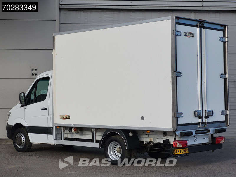 Mercedes-Benz Sprinter 519 CDI V6 Koelwagen Bi-Temp Carrier Pulsor 600mt Chereau Vries Vriezer Airco Cruise Camera Euro6 Koel Koeler Kühl Kühler Frigo - Xe van đông lạnh: hình 2 Mercedes-Benz Sprinter 519 CDI V6 Koelwagen Bi-Temp Carrier Pulsor 600mt Chereau Vries Vriezer Airco Cruise Camera Euro6 Koel Koeler Kühl Kühler Frigo - Xe van đông lạnh: hình 2